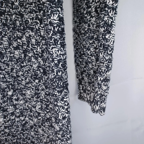 Leo & Nicole long open front long cardigan sweater - Picture 10 of 10